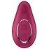 Мини-вибратор Satisfyer Dipping Delight ягодный фото 4