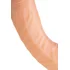Реалистичный фаллоимитатор на присоске с мошонкой RealStick Nude Nash телесный фото 3
