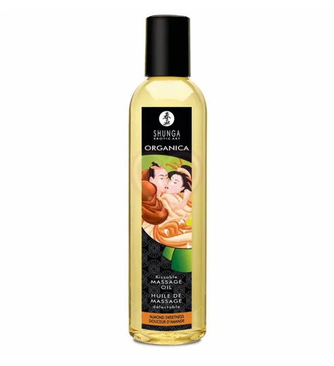 Подарочный набор Shunga Сладкие поцелуи Sweet Kisses фото 2