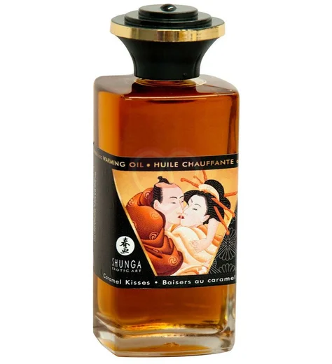 Подарочный набор Shunga Сладкие поцелуи Sweet Kisses фото 3