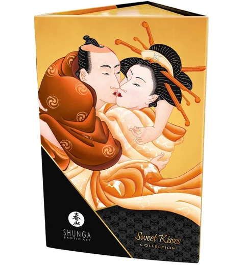 Подарочный набор Shunga Сладкие поцелуи Sweet Kisses фото 8