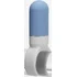 Эрекционное кольцо с вибрацией Tenga Svr One Gray серое фото 3
