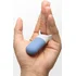 Эрекционное кольцо с вибрацией Tenga Svr One Gray серое фото 4