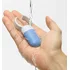 Эрекционное кольцо с вибрацией Tenga Svr One Gray серое фото 6