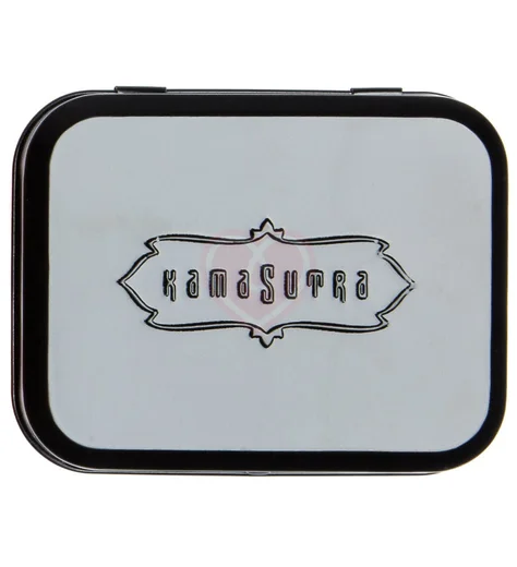 Набор эротической косметики KamaSutra The Weekender Tin Can Raspberry Kiss Малина фото 3