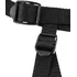Пояс для страпона с кольцом Stay-Put Harness черный фото 4
