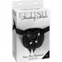 Пояс для страпона с кольцом Stay-Put Harness черный фото 7
