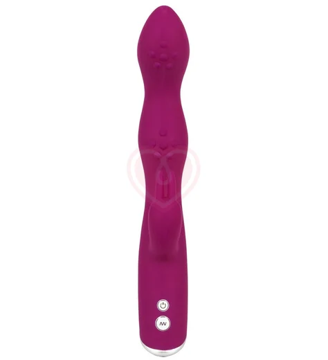 Вибратор-кролик со стимуляцией зоны G Orion G-Spot Rabbit фиолетовый фото 2