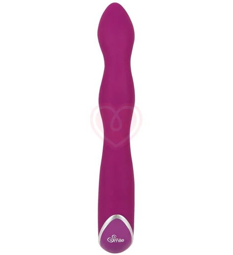 Вибратор-кролик со стимуляцией зоны G Orion G-Spot Rabbit фиолетовый фото 3