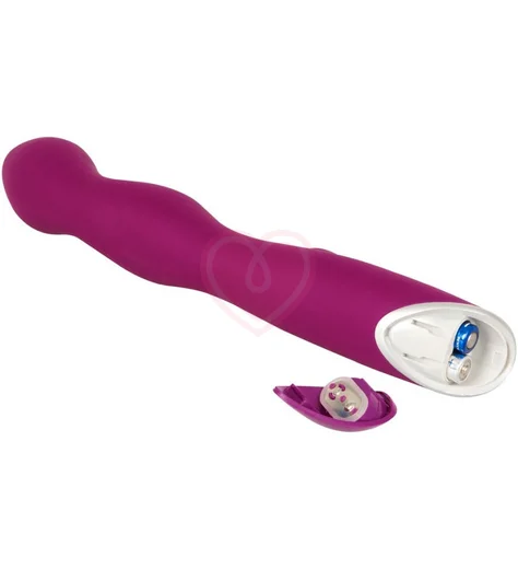Вибратор-кролик со стимуляцией зоны G Orion G-Spot Rabbit фиолетовый фото 6