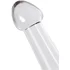 Фаллоимитатор с конической головкой Toyfa Basic Jelly Dildo S прозрачный фото 5