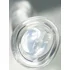 Фаллоимитатор с конической головкой Toyfa Basic Jelly Dildo S прозрачный фото 6