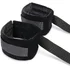 БДСМ набор из 3 предметов Bed Strap Flogger Kit черный фото 3