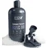 Мастурбатор в бутылке геля Shower Therapy Deep Cream Frosted прозрачный фото 4