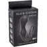 Анальная пробка с эрекционным кольцом Lola Games Double Pleasure Anal Plug чёрная фото 2