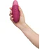 Стимулятор клитора Womanizer Vibe розовый фото 16