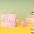 Виброяйцо с управлением от приложения Magic Sundae розовое фото 5