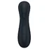 Вакуумный стимулятор с вибрацией Satisfyer Pro 2 Generation 3 графитовый фото 3