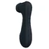 Вакуумный стимулятор с вибрацией Satisfyer Pro 2 Generation 3 графитовый фото 4