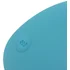 Вибратор для клитора Cala Azul Carla Clitoris Stimulator голубое фото 7