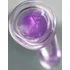 Фаллоимитатор с конической головкой Toyfa Basic Jelly Dildo S фиолетовый фото 6