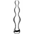 Металлический рельефный стимулятор b-Vibe Stainless Steel Anal Beads фото 3