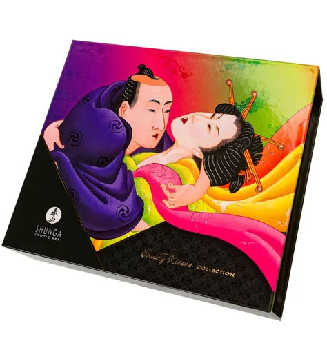 Подарочный набор Shunga Фруктовые поцелуи Fruity Kisses фото 3