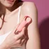 Эрекционное кольцо с усиленной вибрацией Tenga Iroha PaiRing+ Coral Pink коралл фото 2