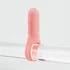 Эрекционное кольцо с усиленной вибрацией Tenga Iroha PaiRing+ Coral Pink коралл фото 8