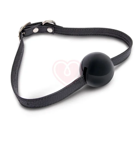 Набор для фиксации из 5 предметов Hogtie Ball Gag Kit черный фото 3