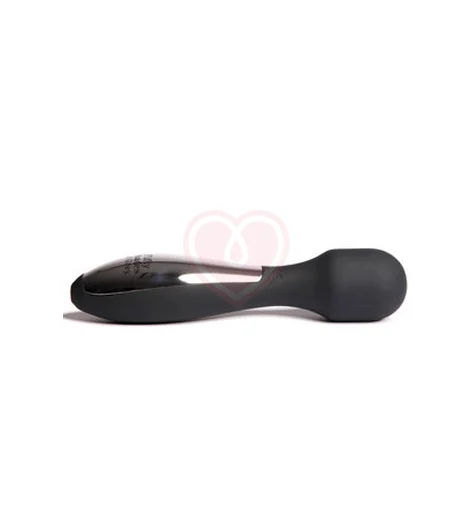 Вибромассажёр '50 оттенков серого' Holy Cow! Rechargeable Wand Vibrator фото 4