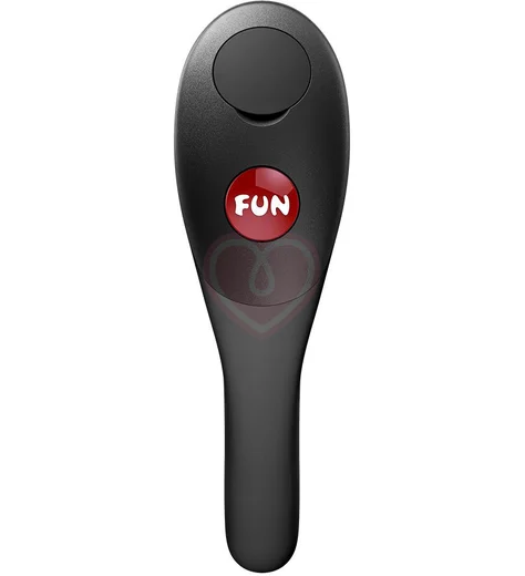 Мини-вибратор пальчик Fun Factory Be.One чёрный фото 4