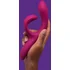 Вибратор для стимуляции зоны G и клитора We-Vibe Nova 2 малиновый фото 4