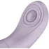 Вибратор в трусики на магнитах Satisfyer Sexy Secret Battery Series сиреневый фото 2