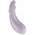 Вибратор в трусики на магнитах Satisfyer Sexy Secret Battery Series сиреневый фото 3