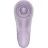 Вибратор в трусики на магнитах Satisfyer Sexy Secret Battery Series сиреневый фото 6