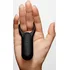 Эрекционное кольцо с вибрацией Tenga Svr+ Black чёрное фото 3