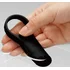 Эрекционное кольцо с вибрацией Tenga Svr+ Black чёрное фото 6