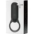 Эрекционное кольцо с вибрацией Tenga Svr+ Black чёрное фото 8