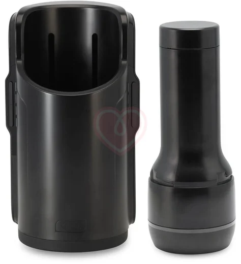 Автоматический мастурбатор Kiiroo Keon WiFi + Feel Stroker чёрный фото 9