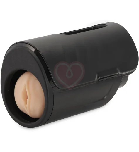 Автоматический мастурбатор Kiiroo Keon WiFi + Feel Stroker чёрный фото 17