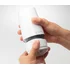 Мастурбатор с контролем вакуума Tenga Aero Silver Ring фото 3