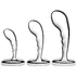 Набор металлических стимуляторов простаты b-Vibe Stainless Steel P-Spot Training Set фото 2