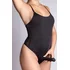 Боди-пояс кольцом для страпона Strap-On-Me Harness Body Signature чёрный фото 6