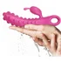 Вибратор-кролик Kokos Smon-01 розовый фото 2