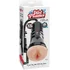 Мастурбатор вагина с вакуумной помпой Pipedream Wet Pussies Super Sucker Xxl Stroker телесный фото 6