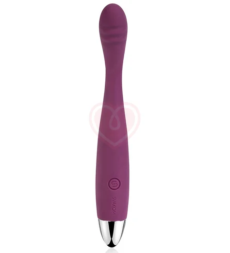 Вибратор с гибкой головкой Svakom Cici Violet фиолетовый фото 3
