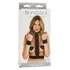 Фиксатор верхней части тела Bondage Collection Tie One Size черный фото 2