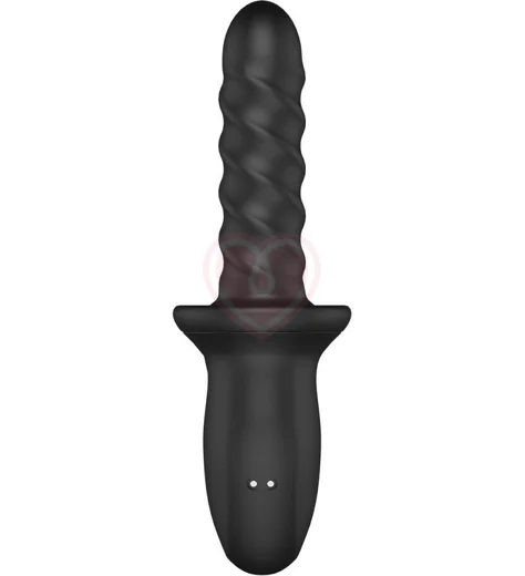 Стимулятор простаты с ротацией Nexus Ascend Thrusting чёрный фото 4