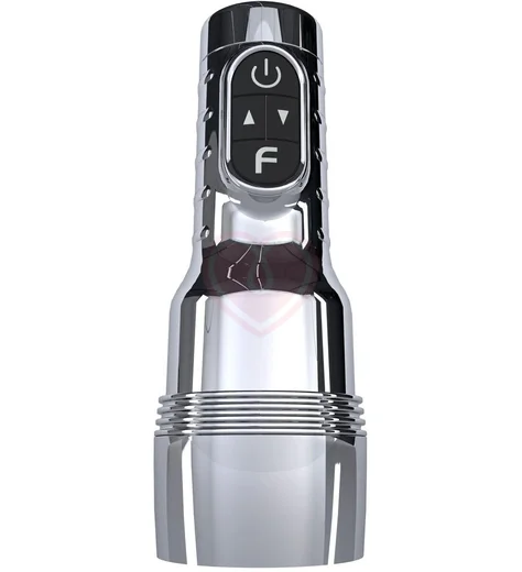 Мастурбатор вагина с вибрацией Fleshlight Pink Quiver фото 6